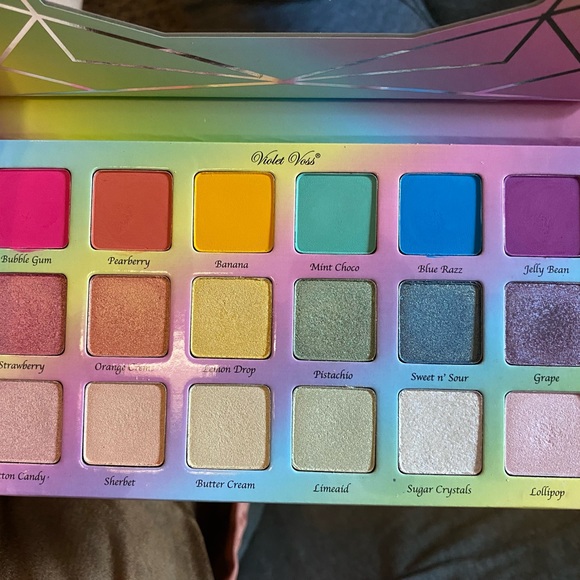Violet Voss - Sugar Crystals Palette - Picture 4 of 4